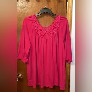 Catherine’s Plus Size Shirt